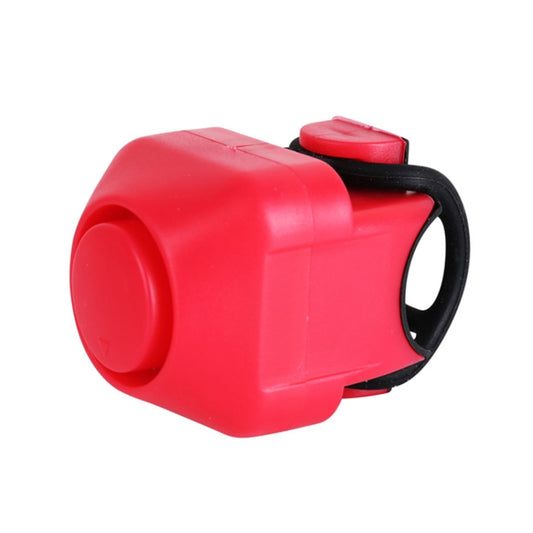 Bicycle Electric Horn ,with Bell, Bicycle Electric Horn(Red), Bicycle Electric Horn(Blue), Bicycle Electric Horn(Black)