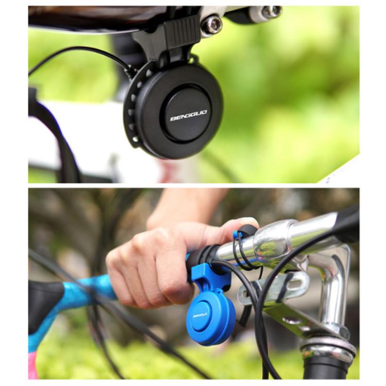 USB Mountain Bike Horn Bicycle Electric Horn, USB Electric Horn (Red), USB Electric Horn (Blue), USB Electric Horn (Green), USB Electric Horn (Pink), USB Electric Horn (Black)