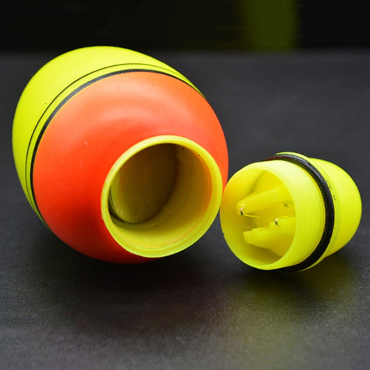 Fishing Tackle Electronic Nightlight Floater Luminous Float Bobber, 3.5cm/30g, 3.9cm/40g, 4.2cm/50g, 4.5cm/60g, 4.8cm/80g