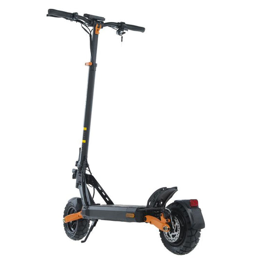 Kukirin G2 Pro VMP 500W Three-speed Folding Electric Offroad Scooter with 9 inch Vacuum Tires, G2 Pro VMP