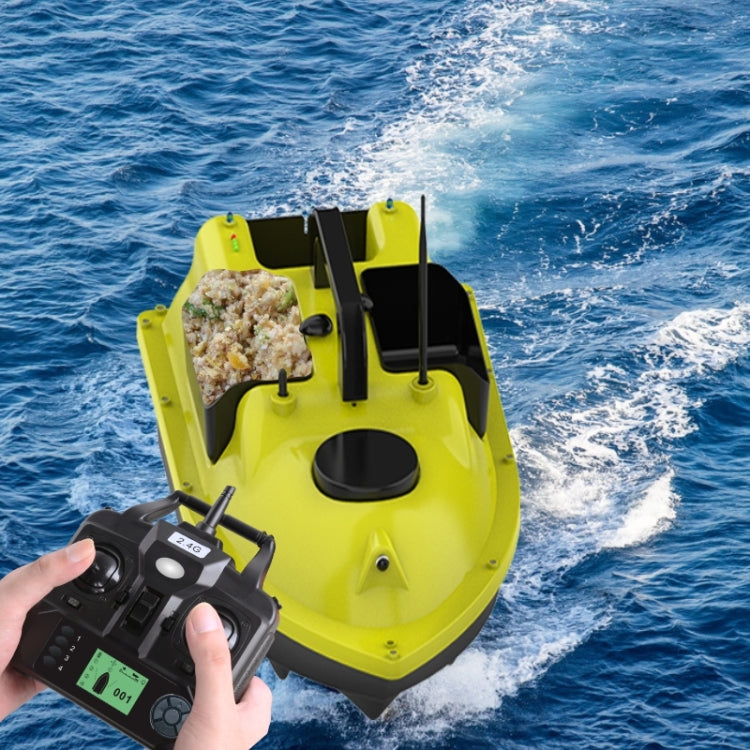 D18B GPS Outdoor-Doppelmotor-Fischköderboot mit 3 Köderbehältern, US-Stecker, D18B GPS (EU-Stecker), D18B GPS (US-Stecker)