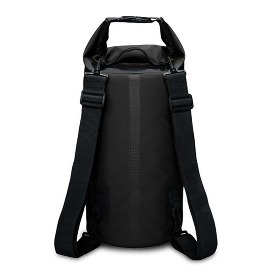 Outdoor Waterproof Dry Dual Shoulder Strap Bag Dry Sack, Capacity: 10L, 10L
