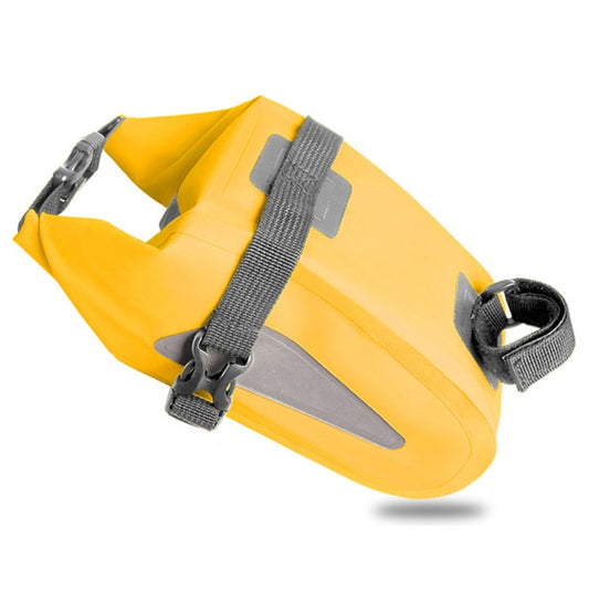 Sac à outils multifonctionnel en PVC étanche pour vélo