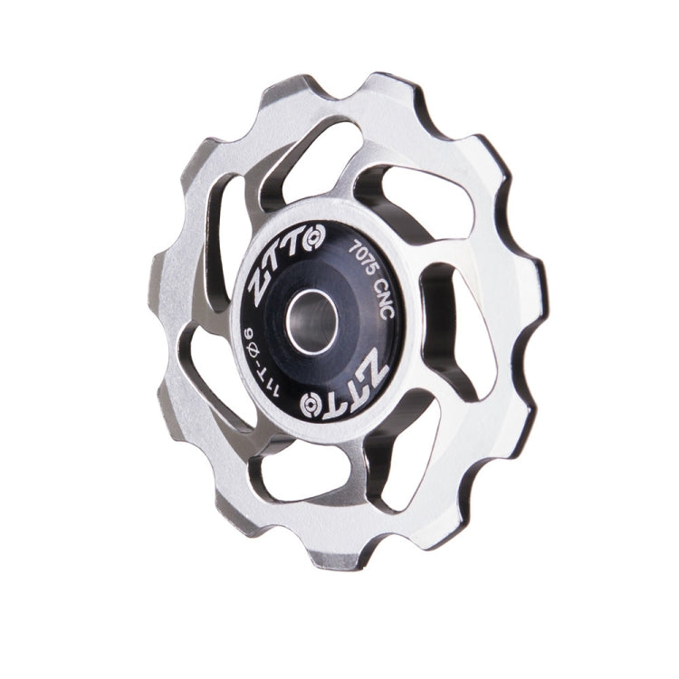 ZTTO 11T 4/5/6 MM Galet de dérailleur de vélo avec roulement en céramique Accessoires de vélo