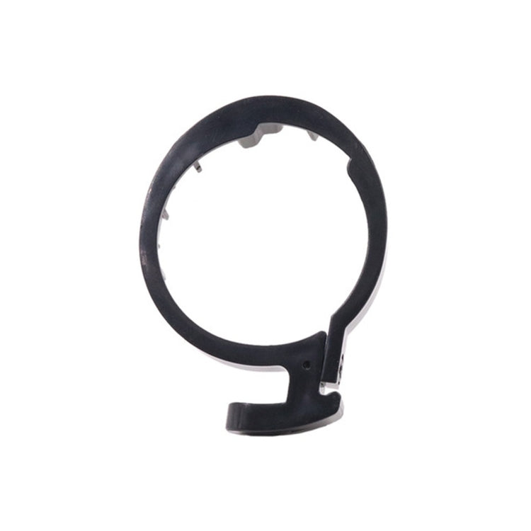 Pour la trottinette électrique Xiaomi M365, boucle de potence, pièces d'anneau pliant