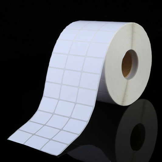 Label Printer Paper Sticker, Size: 20 x 30 mm(5000pcs Labels), 20x30mm