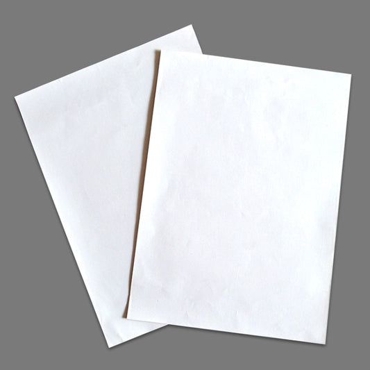 100pcs / Pack A4 Self-adhesive Printer Paper, A4 (White), A4