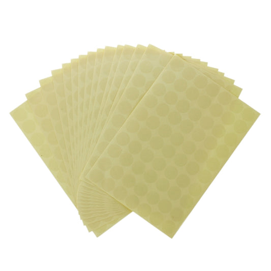 10000 PCS Transparent Round Shape Self-adhesive Sealing Sticker, Diameter: 25mm, Diameter: 25mm