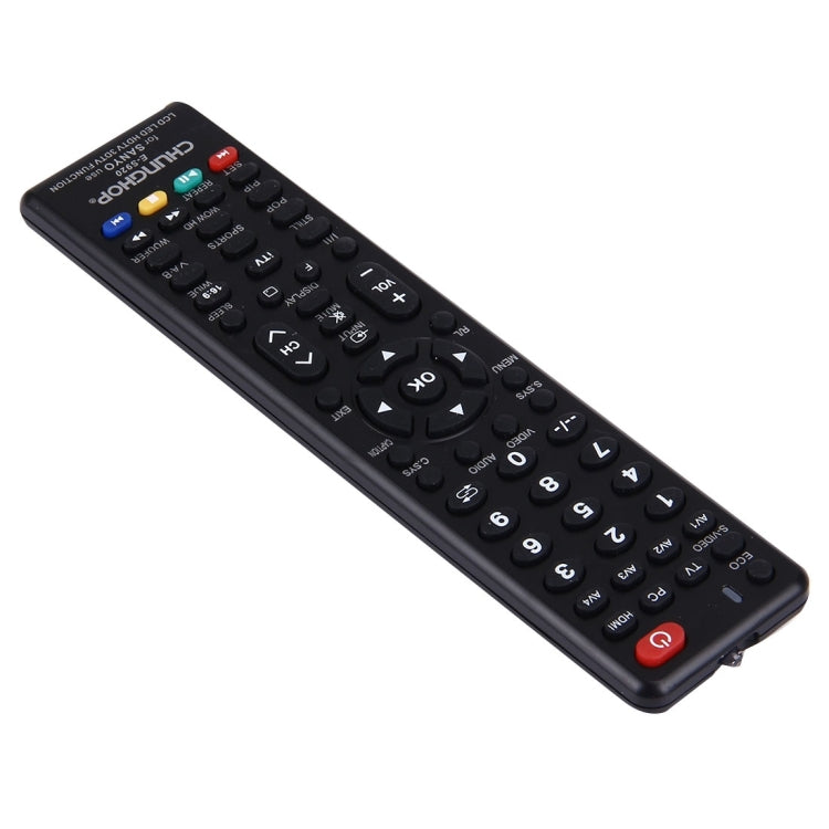 CHUNGHOP E-S920 Universal Remote Controller for SANYO LED TV / LCD TV / HDTV / 3DTV, for SANYO TV