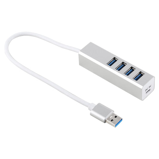 5Gbps Super Speed Self / Bus Power 4 Ports USB 3.0 HUB