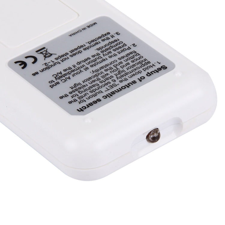 CHUNGHOP K-1048ES Universal Air-Conditioner Remote Controller, K-1048ES