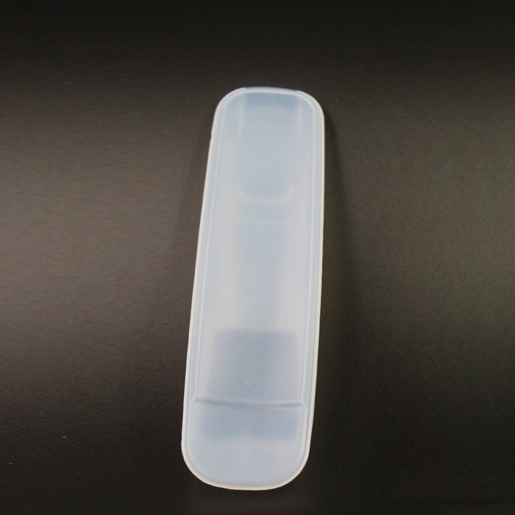 5 PCS SKYWORTH TV Remote Control Waterproof Dustproof Silicone Protective Cover, Size: 18*5*2.2cm, 18*5*2.2cm
