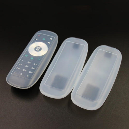5 PCS Hisense TV Remote Control Waterproof Dustproof Silicone Protective Cover, Size: 13.5*5*1.5cm, 13.5*5*1.5cm