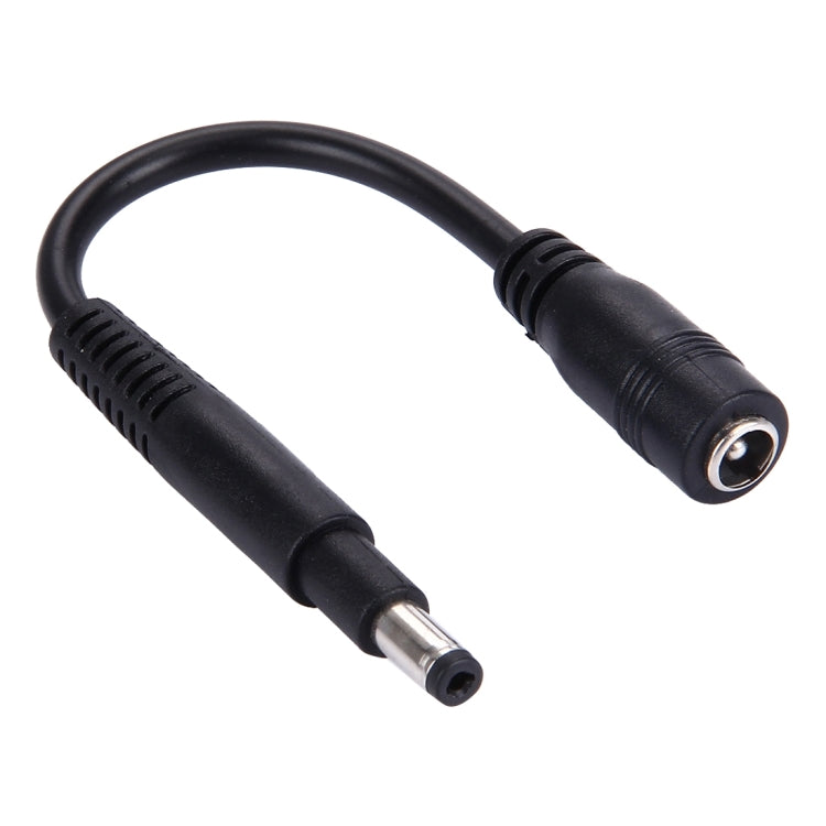 4.8 x 1.7mm Male to 5.5 x 2.1mm Female Interfaces Power Adapter Cable for Laptop Notebook, Length: 10cm, 4.8 x 1.7mm Male