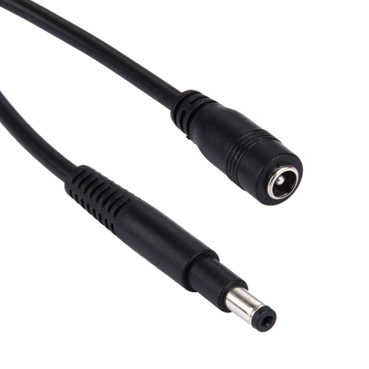 4.8 x 1.7mm Male to 5.5 x 2.1mm Female Interfaces Power Adapter Cable for Laptop Notebook, Length: 10cm, 4.8 x 1.7mm Male