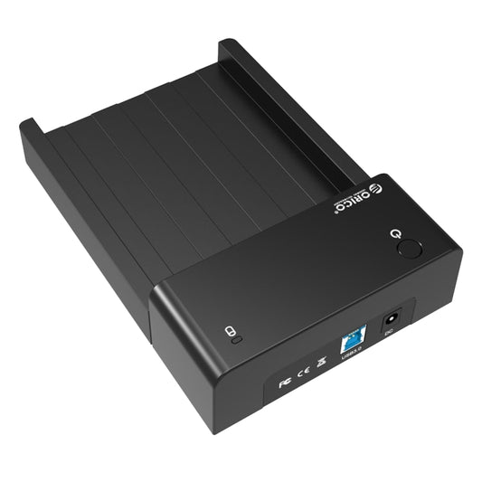 ORICO 6518US3 USB 3.0 Type-B 2.5 / 3.5 inch Tool Free HDD Docking Station External Storage Enclosure Hard Disk Box