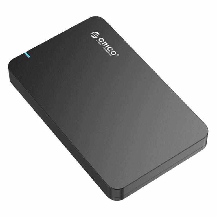 ORICO 2569S3 USB3.0 Micro-B External Hard Disk Box Storage Case for 9.5mm 2.5 inch SATA HDD / SSD