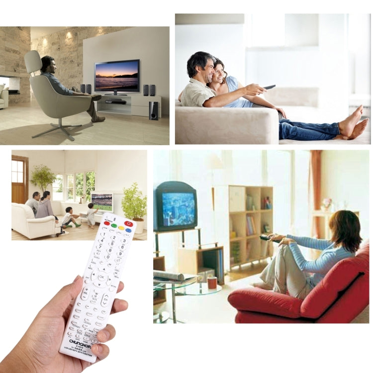 CHUNGHOP E-H910 Universal Remote Controller for HAIER LED LCD HDTV 3DTV, for HAIER TV