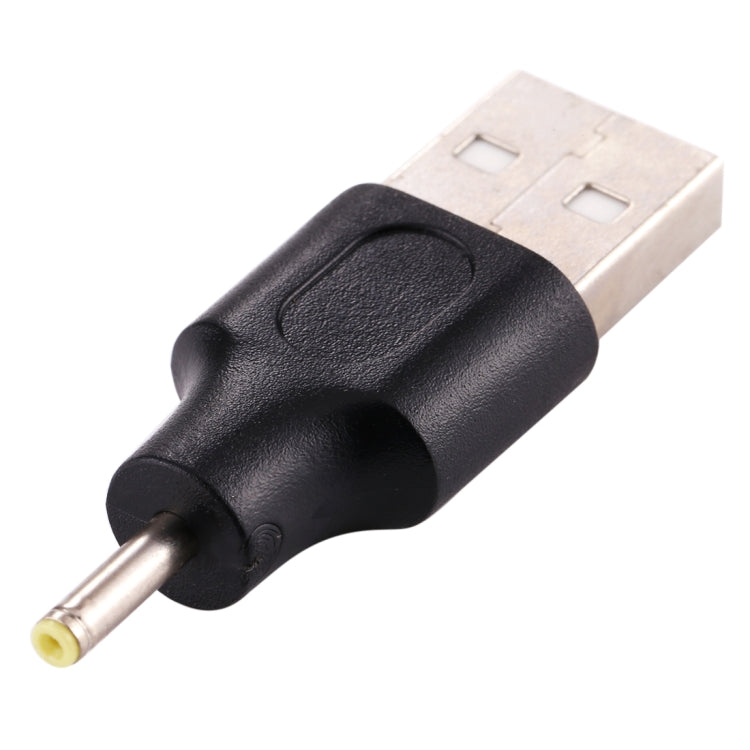 10 PCS 2.5 x 0.7mm Male to USB 2.0 Male DC Power Plug Connector, 2.5 x 0.7mm