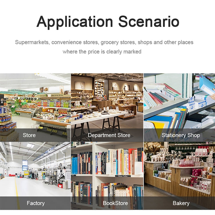 L11 Self-adhesive Thermal Label Printing Paper, Size:15x50mm, Printing Paper 12x22mm, Printing Paper 15x30mm, Printing Paper 15x50mm