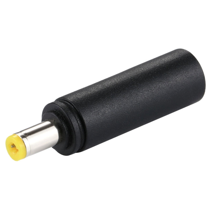 DC 5521 Male to DC 4506 Female Connector Power Adapter for Laptop Notebook