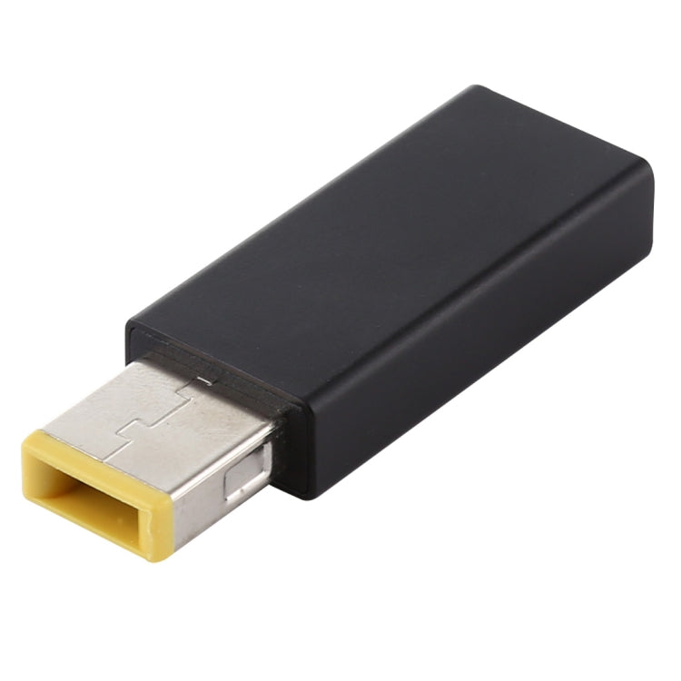 PD 20V Big Square Male Adapter Connector for Lenovo, Big Square