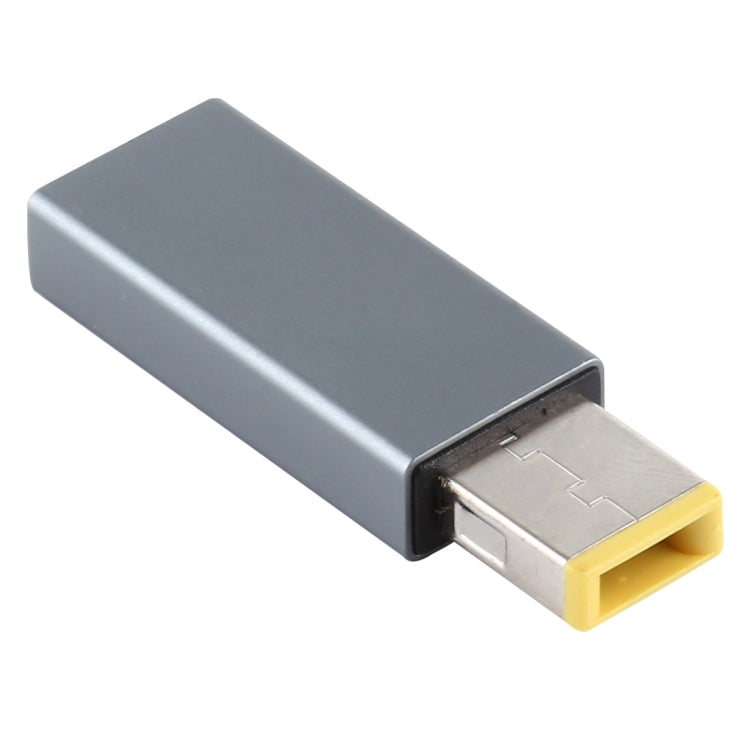 PD 20V Big Square Male Adapter Connector for Lenovo, Big Square