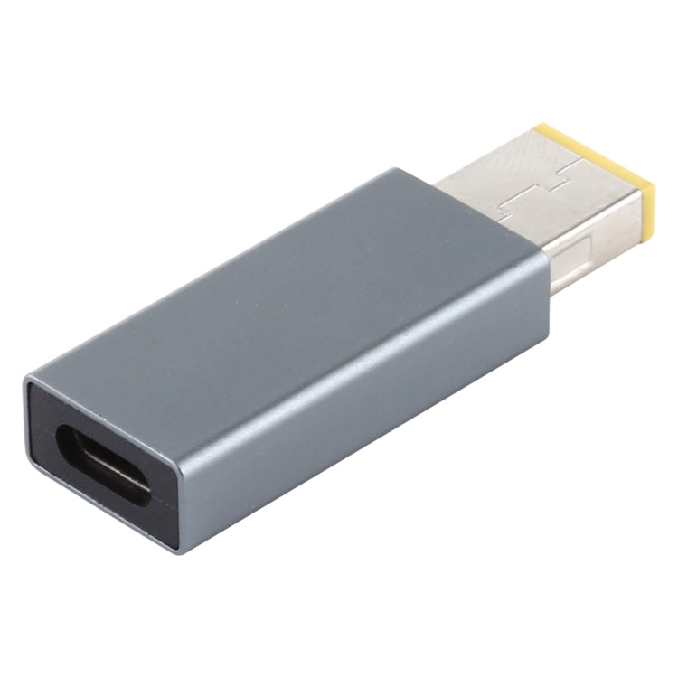 PD 20V Big Square Male Adapter Connector for Lenovo, Big Square