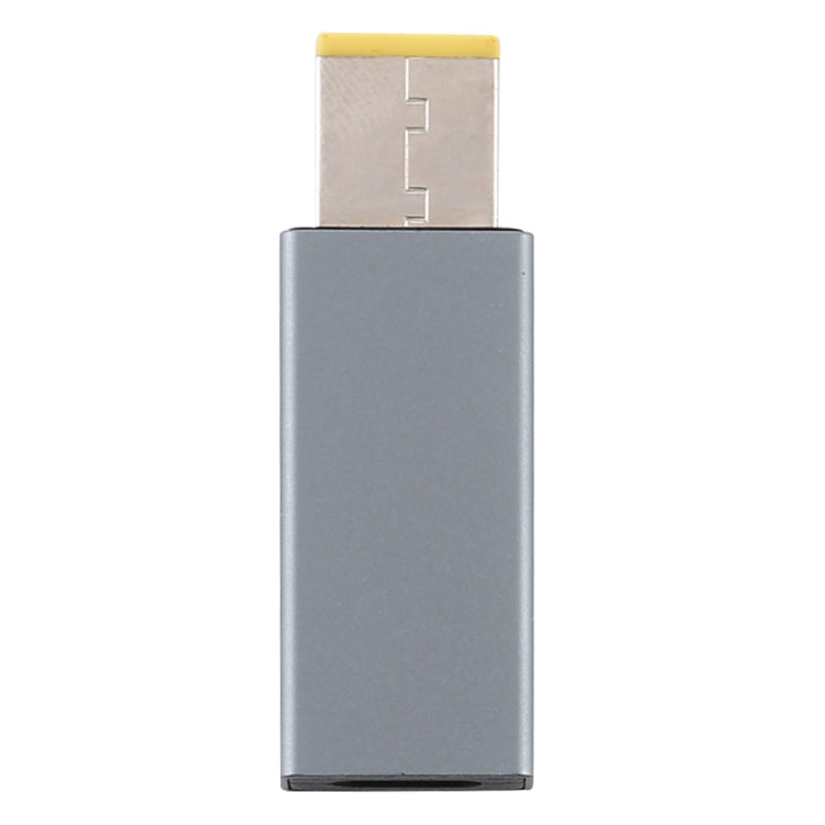 PD 20V Big Square Male Adapter Connector for Lenovo, Big Square