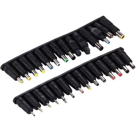 5.5x2.1mm Female to Multiple Male Interfaces 28 in 1 Power Adapters Set for IBM / HP / Sony / Lenovo / DELL Laptop Notebook, 28 in 1