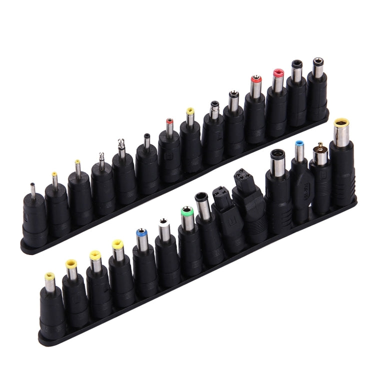 5.5x2.1mm Female to Multiple Male Interfaces 28 in 1 Power Adapters Set for IBM / HP / Sony / Lenovo / DELL Laptop Notebook, 28 in 1