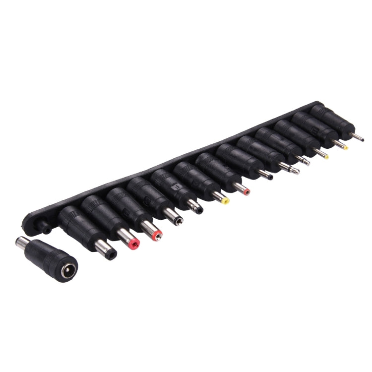 5.5x2.1mm Female to Multiple Male Interfaces 28 in 1 Power Adapters Set for IBM / HP / Sony / Lenovo / DELL Laptop Notebook, 28 in 1