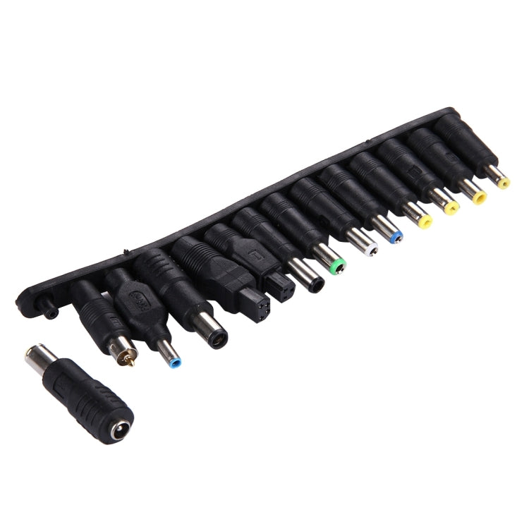 5.5x2.1mm Female to Multiple Male Interfaces 28 in 1 Power Adapters Set for IBM / HP / Sony / Lenovo / DELL Laptop Notebook, 28 in 1