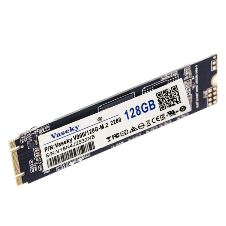 Vaseky V900 128GB NGFF / M.2 2280 Interface Solid State Drive Hard Drive for Laptop, 128GB