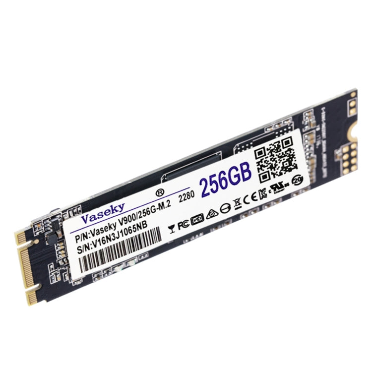 Vaseky V900 256GB NGFF / M.2 2280 Interface Solid State Drive Hard Drive for Laptop, 256GB