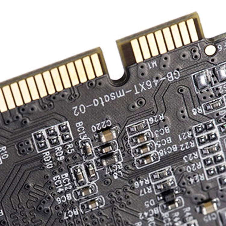 Vaseky V800 - Unidad de estado sólido interna mini SATA3 de 1,8 pulgadas (256 GB, MSATA) para portátil (256 GB)