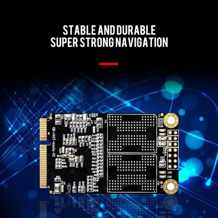 Vaseky V800 - Unidad de estado sólido interna mini SATA3 de 1,8 pulgadas (256 GB, MSATA) para portátil (256 GB)