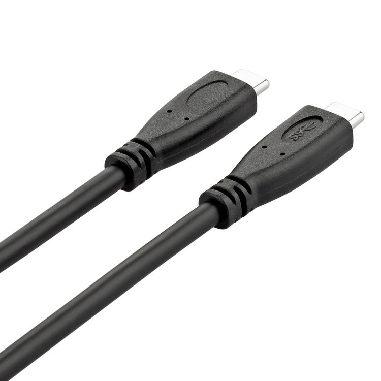 USB 3.1 Type-C / USB-C to Type-C / USB-C Gen2 Connection Cable, Length: 30cm, Length: 30cm