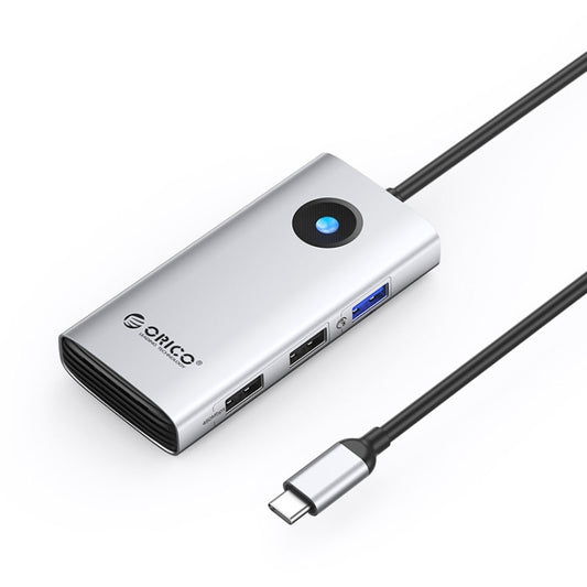 Station d'accueil multifonction ORICO PW11-5P Type-C / USB-C 5-en-1 5 Gbit/s, PW11-5P