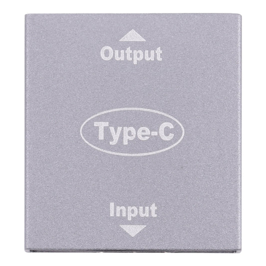 USB-C / Type-C Female to USB-C / Type-C Female 1 to 2 Converter, Type-C Female to Type-C Female