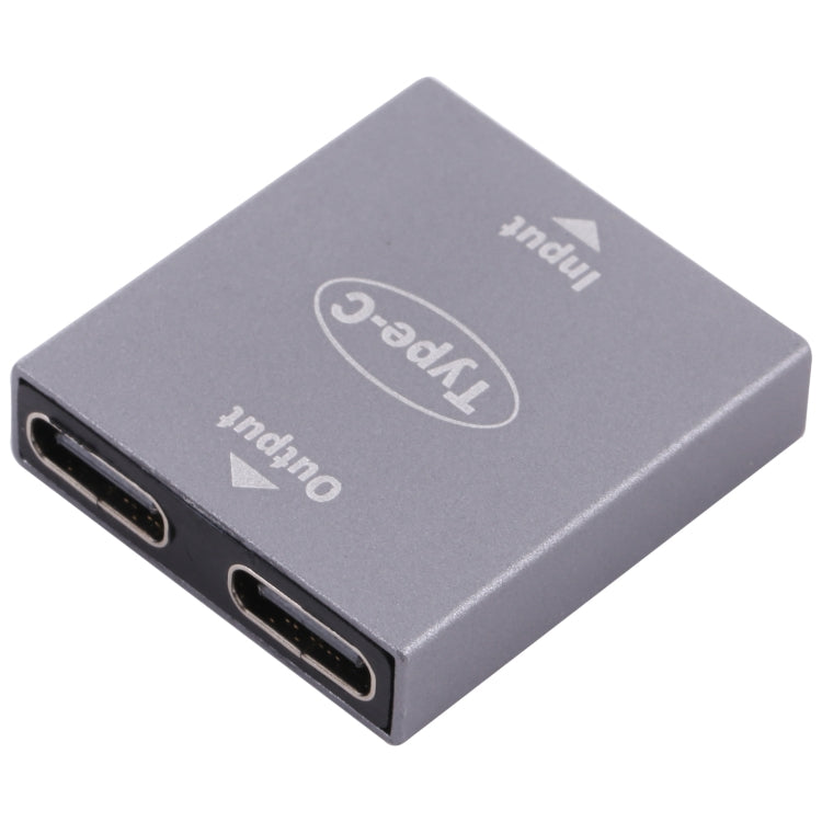 USB-C / Type-C Female to USB-C / Type-C Female 1 to 2 Converter, Type-C Female to Type-C Female