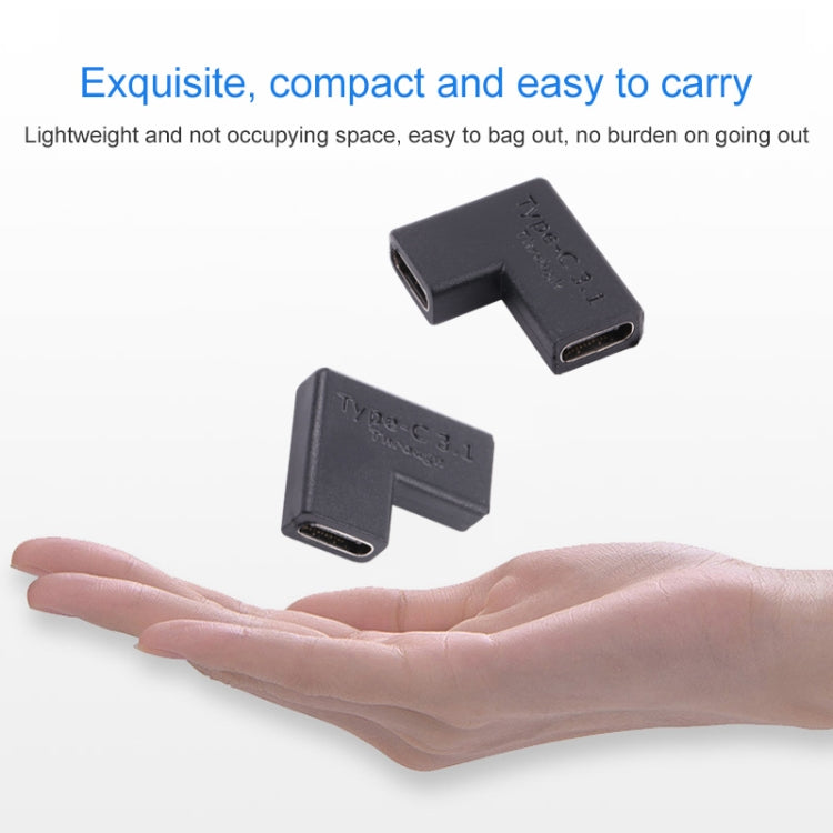 USB-C / Type-C Female to USB-C / Type-C Female Converter, 1