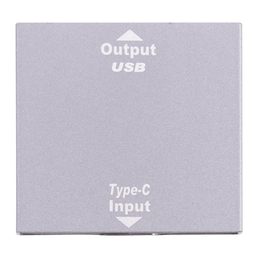 USB-C / Type-C Female to USB Female 1 to 2 Converter, Type-C Female to USB Female