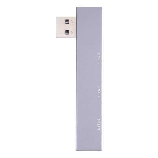 889R USB Male to Dual USB 2.0+USB 3.0 Female Adapter, 889R