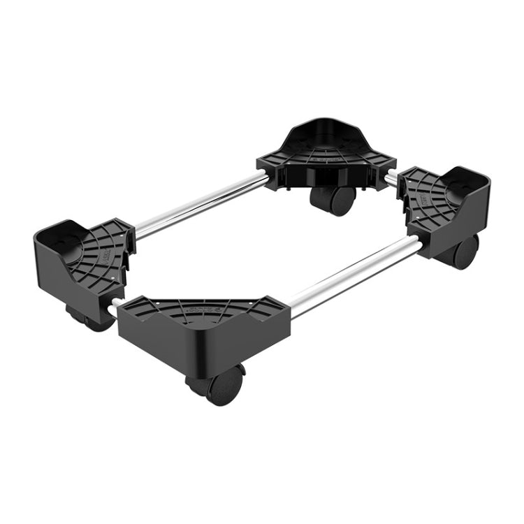 ORICO CPB4-BK-BP Computer Host Bracket with Wheels, CPB4-BK-BP