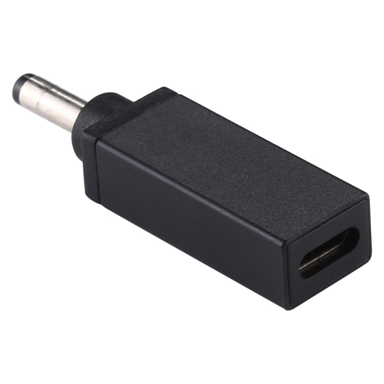 PD 18.5V-20V 4.0x1.7mm Male Adapter Connector, 4.0x1.7mm