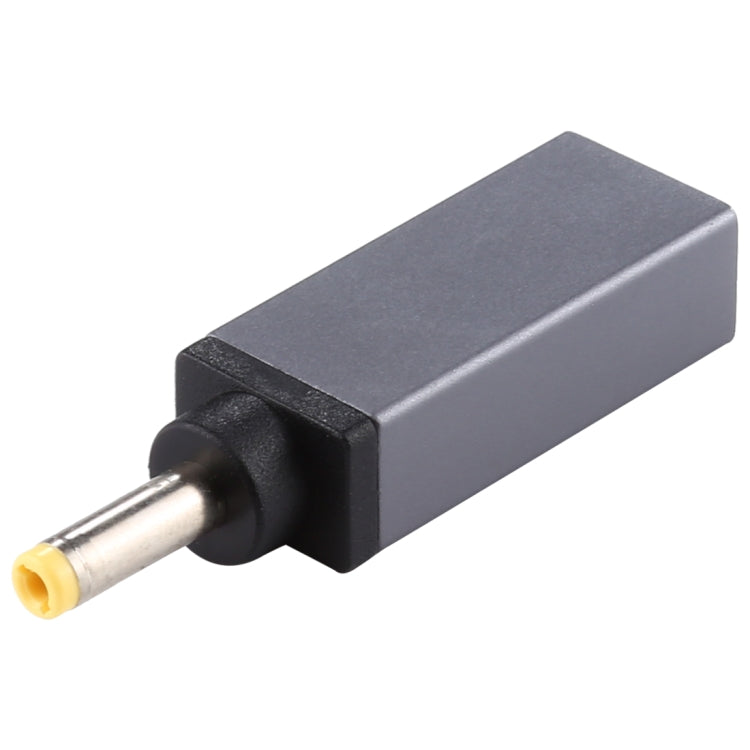 PD 18.5V-20V 4.0x1.7mm Male Adapter Connector, 4.0x1.7mm