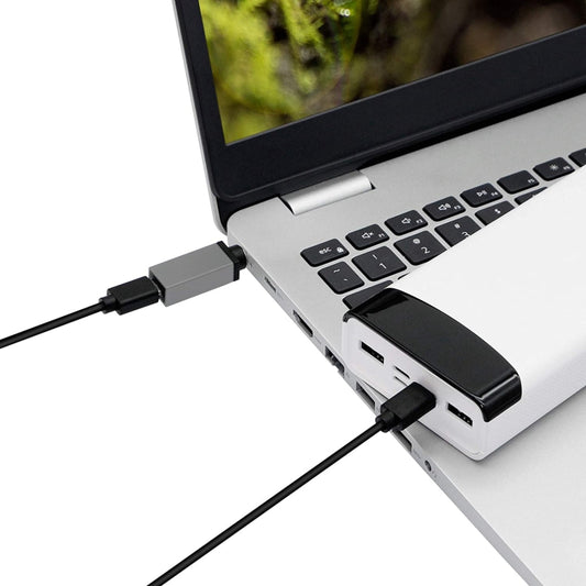 PD 18.5V-20V 5.5x2.1mm Male Adapter Connector, 5.5x2.1mm