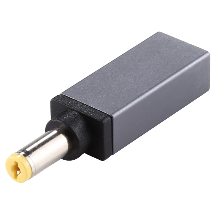 PD 18.5V-20V 5.5x1.7mm Male Adapter Connector, 5.5x1.7mm