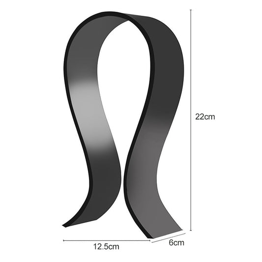DA1502 Universaler Acryl-Kopfhörer-Ständer-Display-Halter